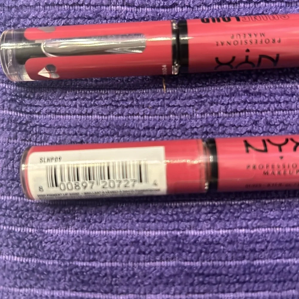NWT shineloud make it work